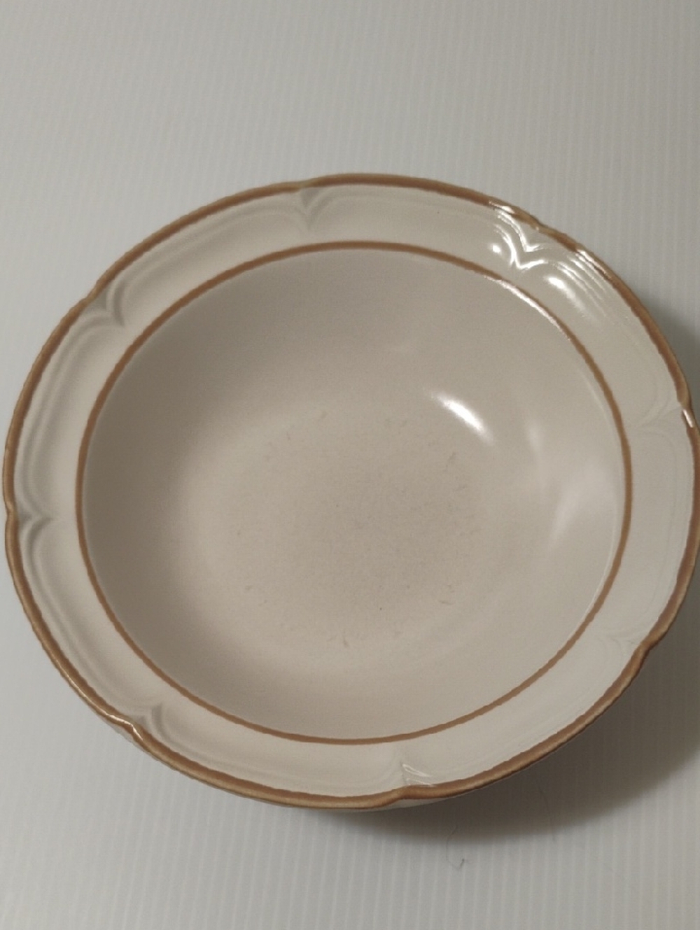 Covington Vintage Bowls "Idylwild" Made In Japan